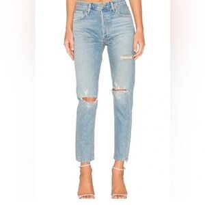AGOLDE Jamie High Rise Classic Jeans Women’s size 24